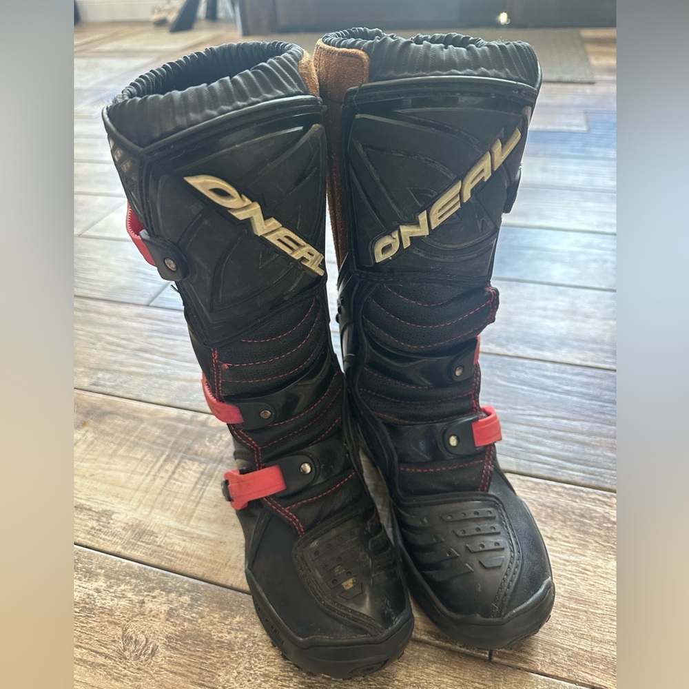 Youth Oneal MX riding boots
